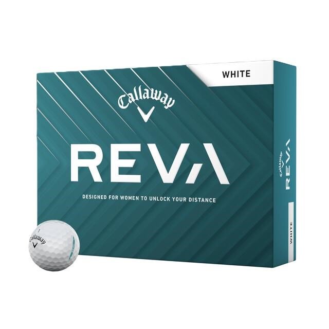 Callaway REVA golfballen