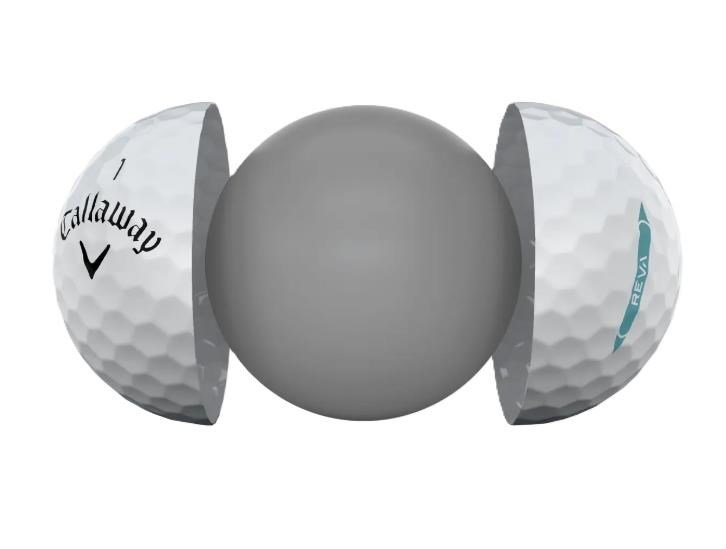 Callaway REVA golfballen
