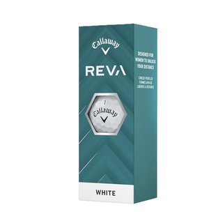 Callaway REVA golfballen