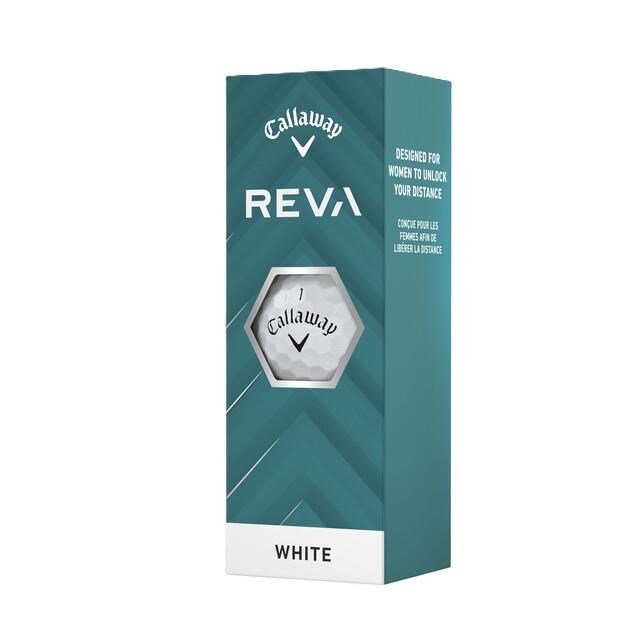 Callaway REVA golfballen