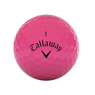 Callaway REVA golfballen, roze