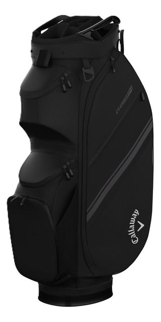 Callaway Chase 14 cart bag, zwart
