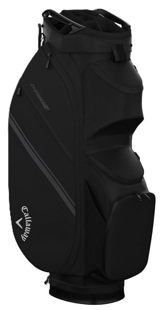 Callaway Chase 14 cart bag, zwart