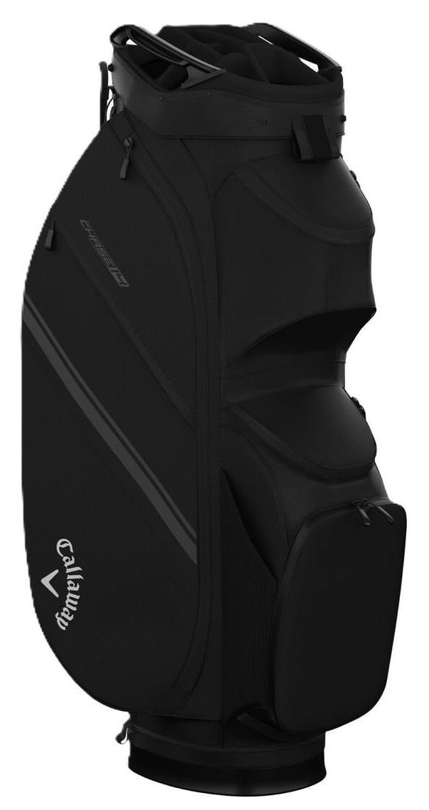 Callaway Chase 14 cart bag, zwart