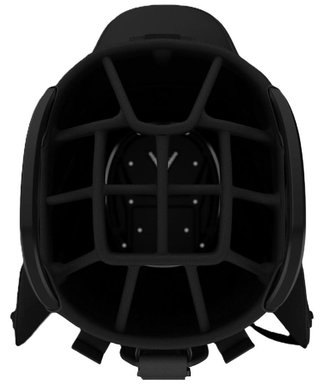 Callaway Chase 14 cart bag, zwart