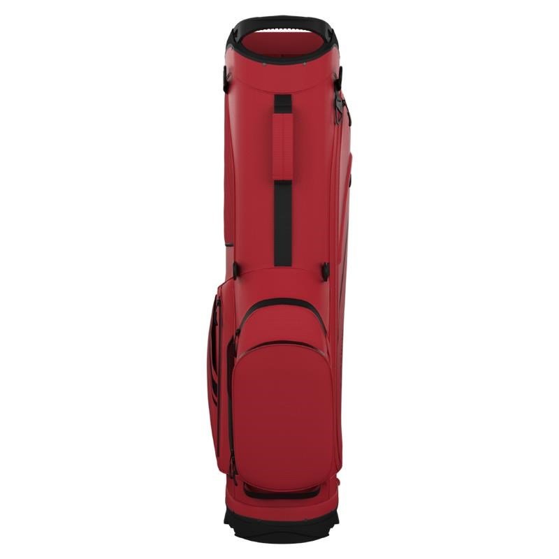 Callaway Chase stand bag, rood/zwart