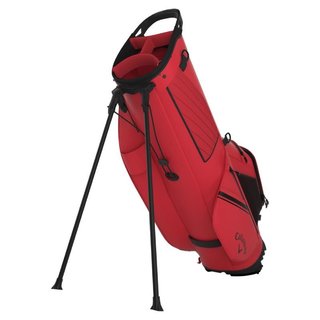 Callaway Chase stand bag, rood/zwart