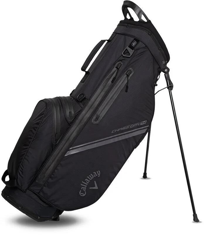 Callaway Chase Dry stand bag, zwart