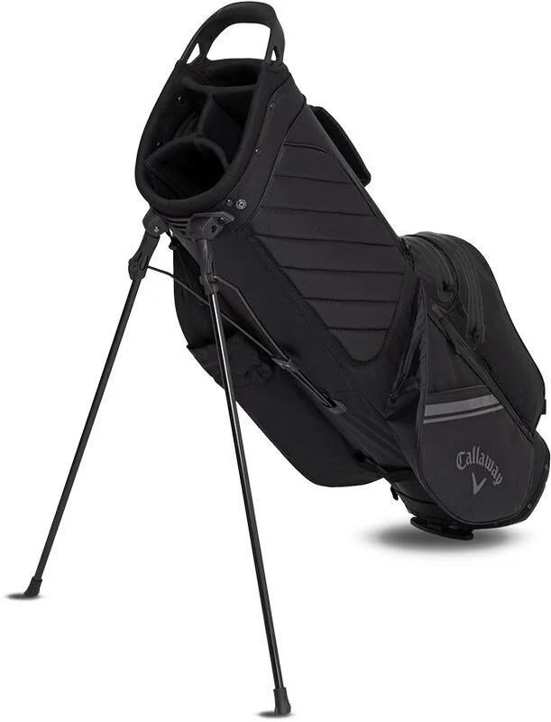 Callaway Chase Dry stand bag, zwart