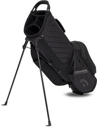 Callaway Chase Dry stand bag, zwart