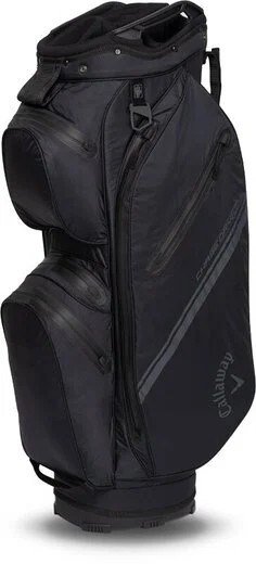 Callaway Chase Dry 14 cart bag, zwart