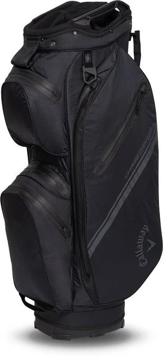 Callaway Chase Dry 14 cart bag, zwart