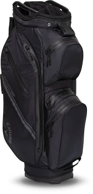 Callaway Chase Dry 14 cart bag, zwart