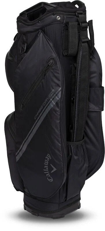 Callaway Chase Dry 14 cart bag, zwart
