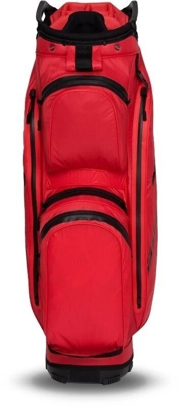 Callaway Chase Dry 14 cart bag, rood/zwart