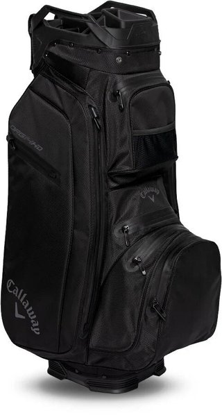 Callaway ORG 14 HD cart bag, zwart
