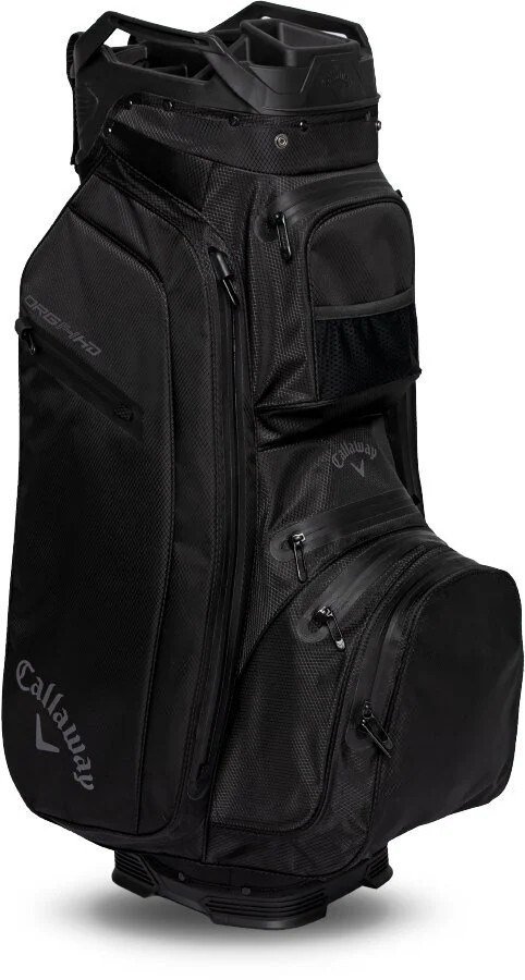 Callaway ORG 14 HD cart bag, zwart
