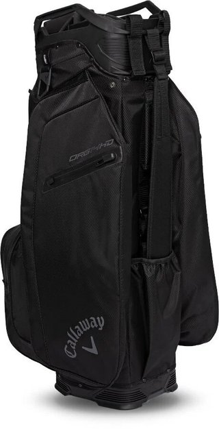Callaway ORG 14 HD cart bag, zwart