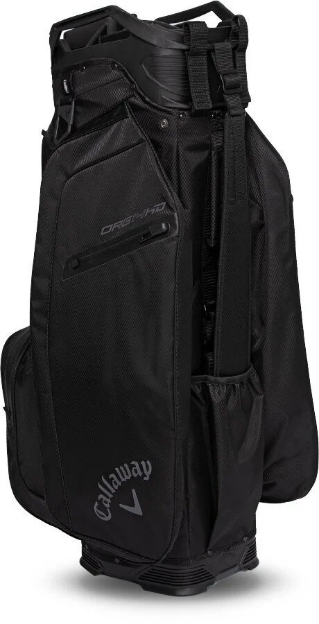 Callaway ORG 14 HD cart bag, zwart