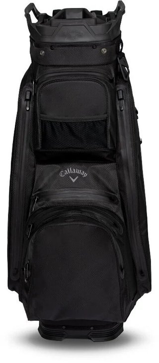 Callaway ORG 14 HD cart bag, zwart