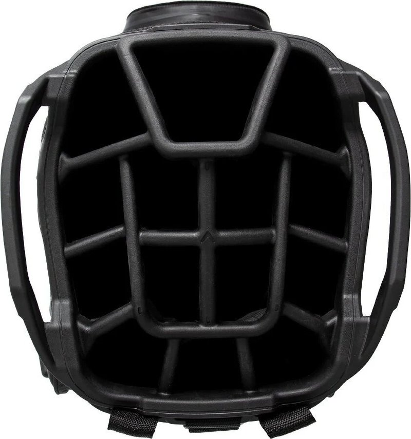 Callaway ORG 14 HD cart bag, zwart/houtskool/roze