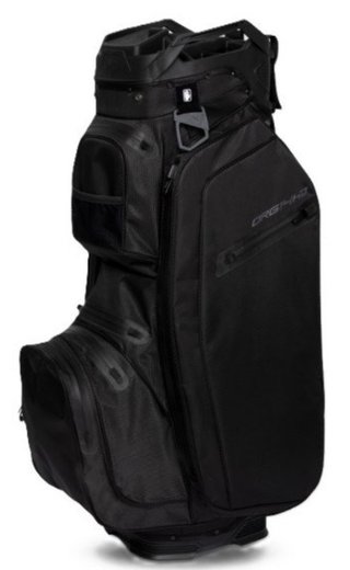 Callaway ORG 14 HD cart bag, zwart