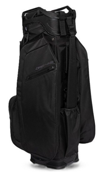Callaway ORG 14 HD cart bag, zwart