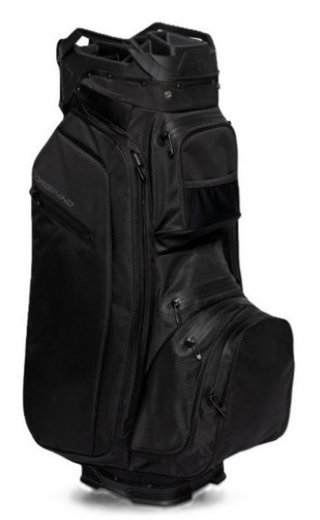 Callaway ORG 14 HD cart bag, zwart