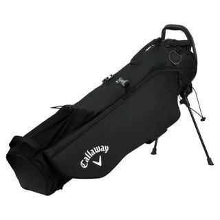 Callaway Carry+ stand bag, zwart