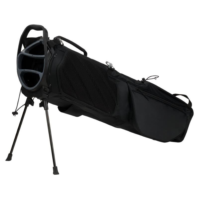 Callaway Carry+ stand bag, zwart