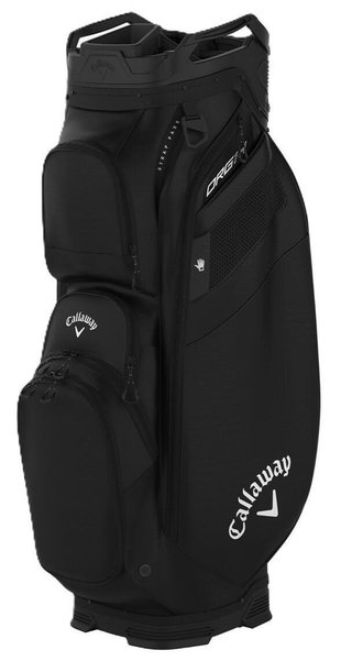 Callaway ORG 14 cart bag, zwart
