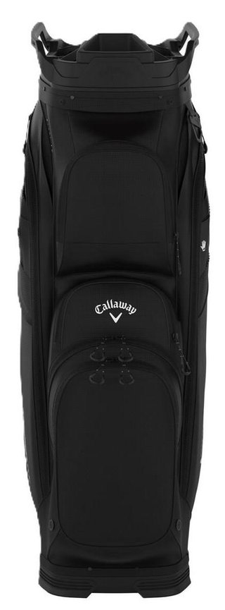 Callaway ORG 14 cart bag, zwart