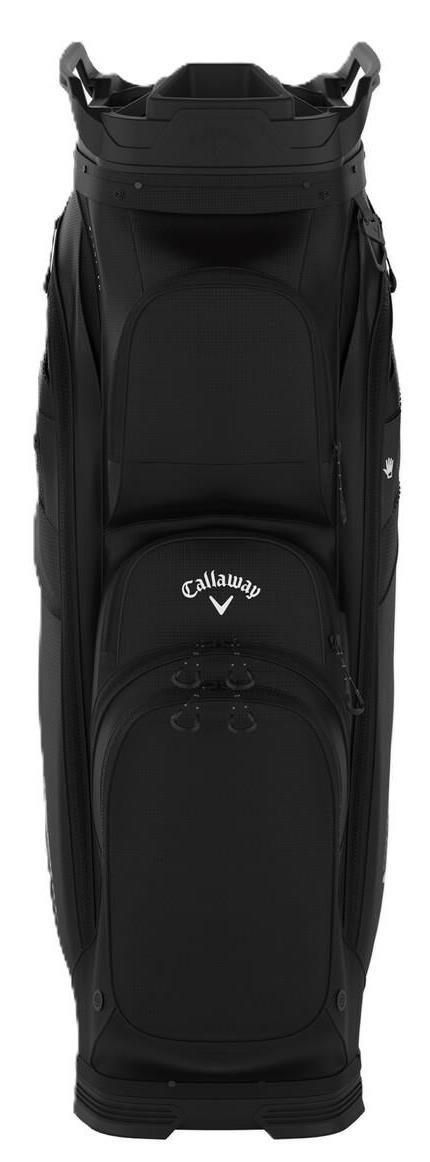 Callaway ORG 14 cart bag, zwart