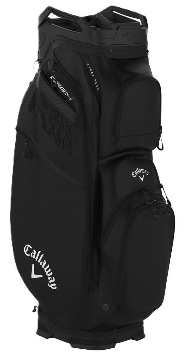 Callaway ORG 14 cart bag, zwart