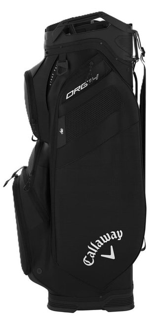 Callaway ORG 14 cart bag, zwart