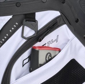 Callaway ORG 14 cart bag, zwart