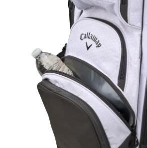 Callaway ORG 14 cart bag, zwart