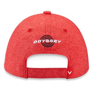Callaway Tour Authentic Performance Pro heren pet, heather red