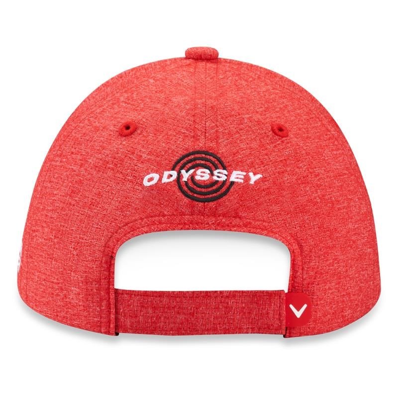 Callaway Tour Authentic Performance Pro heren pet, heather red