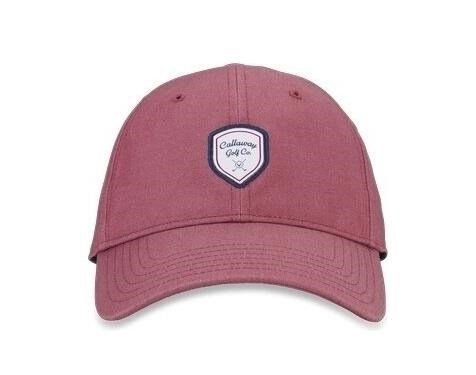 Callaway Greenkeeper heren golfpet, cardinal