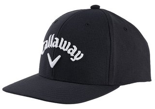 Callaway Tour Authentic Performance Pro heren pet, zwart/wit