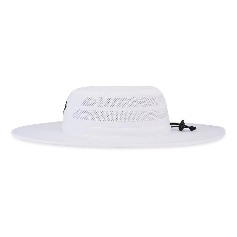 Callaway Sun heren pet, wit/zwart