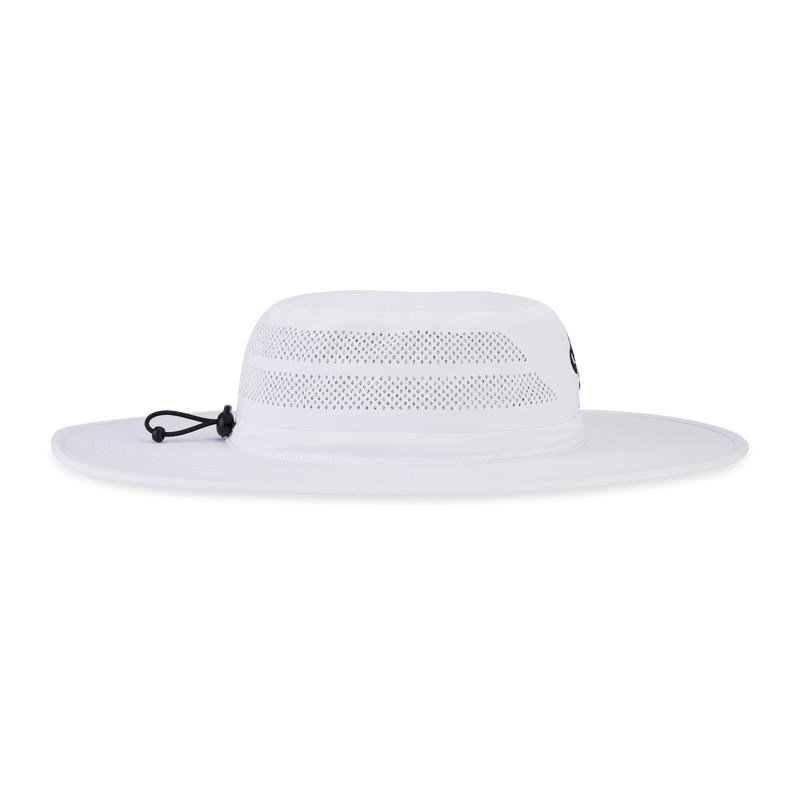 Callaway Sun heren pet, wit/zwart