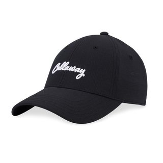 Callaway Stitch Magnet dames golfpet, zwart