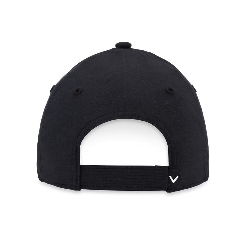 Callaway Stitch Magnet dames golfpet, zwart