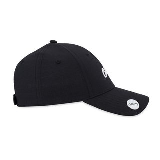 Callaway Stitch Magnet dames golfpet, zwart