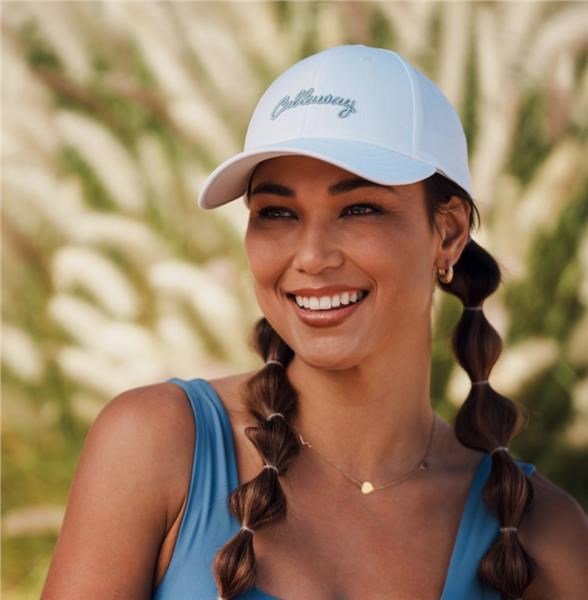 Callaway Stitch Magnet dames pet, glacier