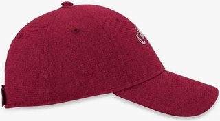 Callaway Liquid Metal Adjustable dames kšiltovka, red plum/silver