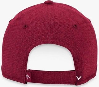 Callaway Liquid Metal Adjustable dames kšiltovka, red plum/silver