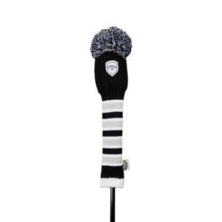Callaway Pom Pom Fairway headcover, zwart